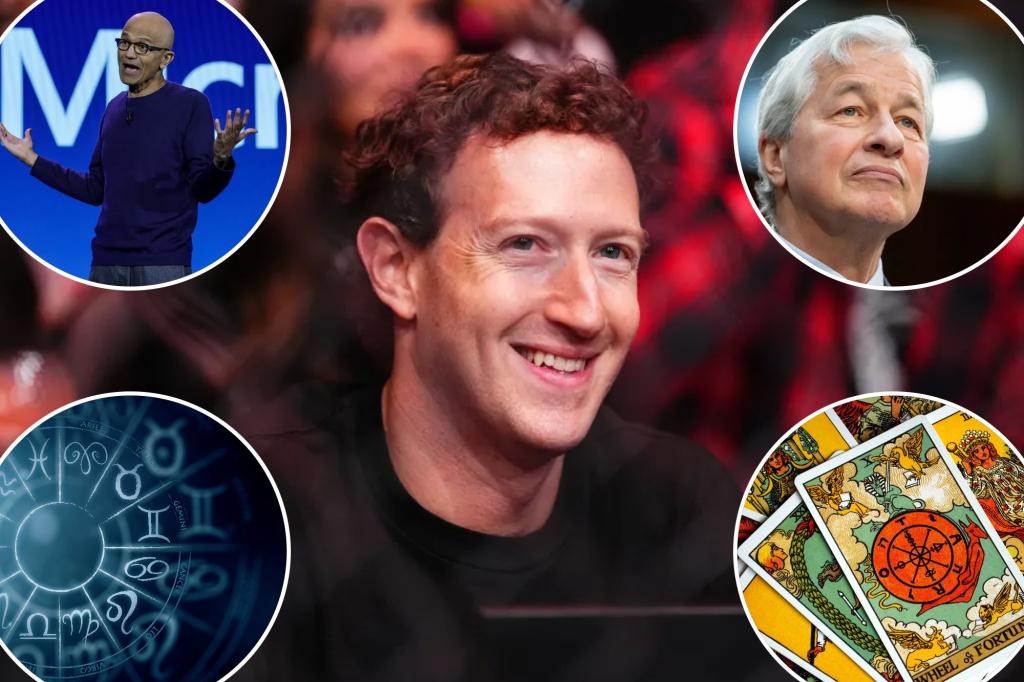 Which zodiac signs produce the most CEOs? A look at the top 150 leaders reveals the answer