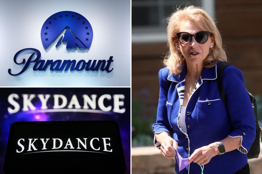 Paramount Global begins cutting 2K jobs ahead of Skydance merger